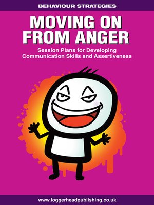 cover image of Moving On From Anger